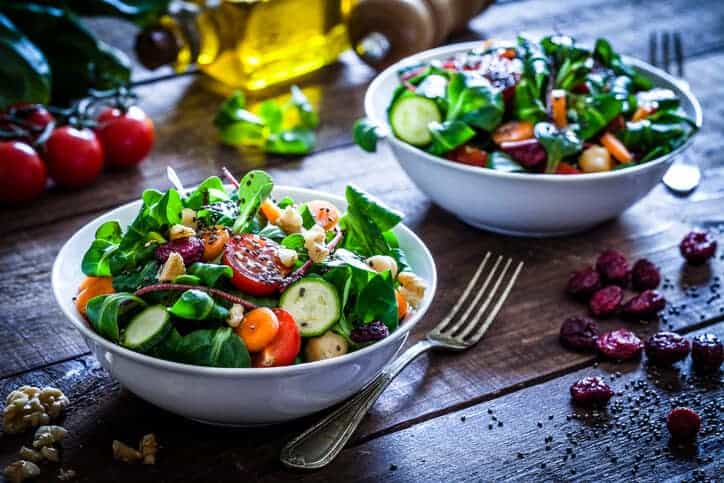 Vegetarian and Vegan food in France